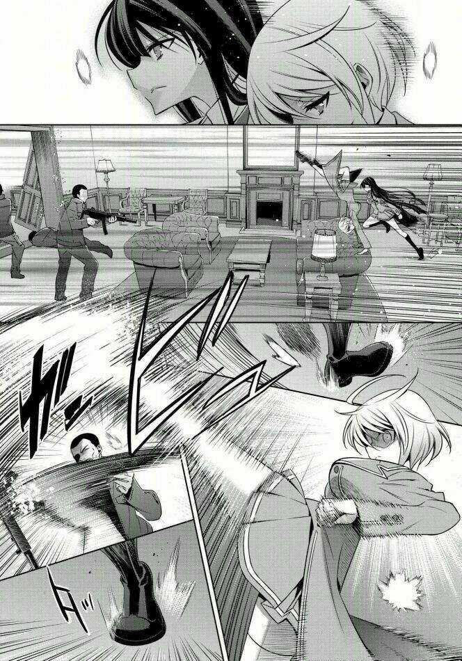 Mermaid Lovers Chapter 1 trang 45