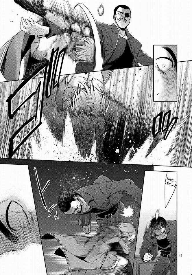 Mermaid Lovers Chapter 1 trang 46