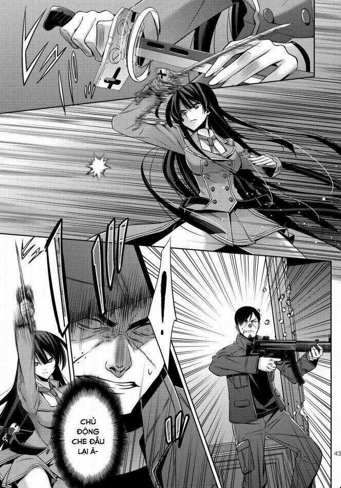 Mermaid Lovers Chapter 1 trang 48