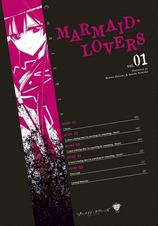 Mermaid Lovers Chapter 1 trang 5