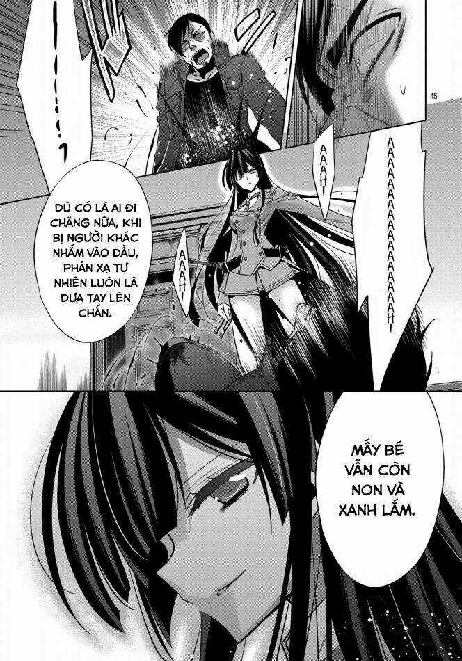 Mermaid Lovers Chapter 1 trang 50