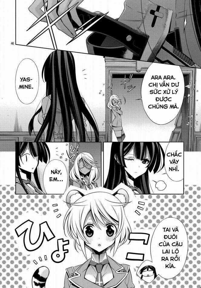 Mermaid Lovers Chapter 1 trang 51