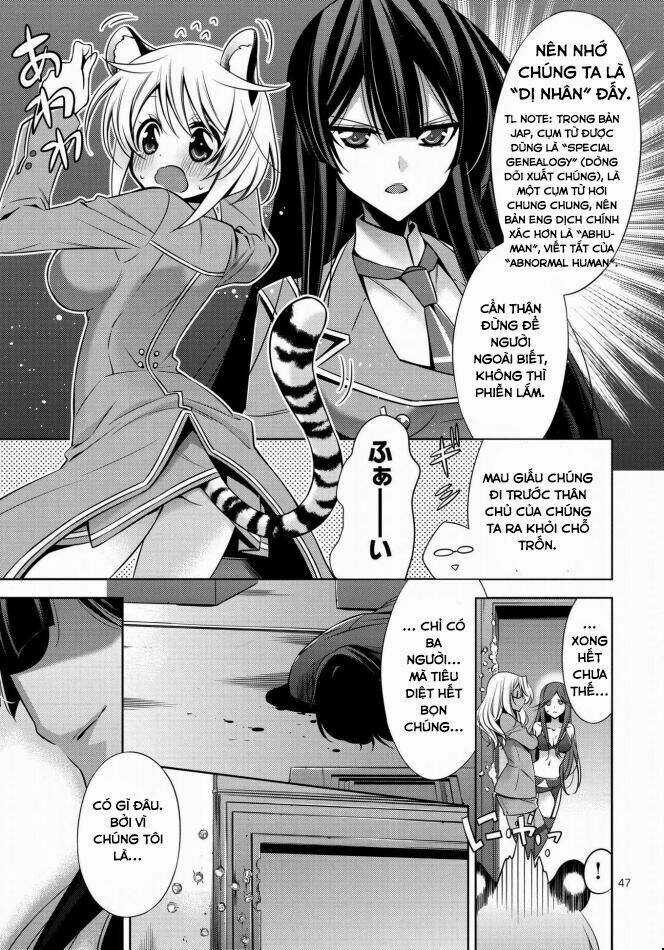 Mermaid Lovers Chapter 1 trang 52