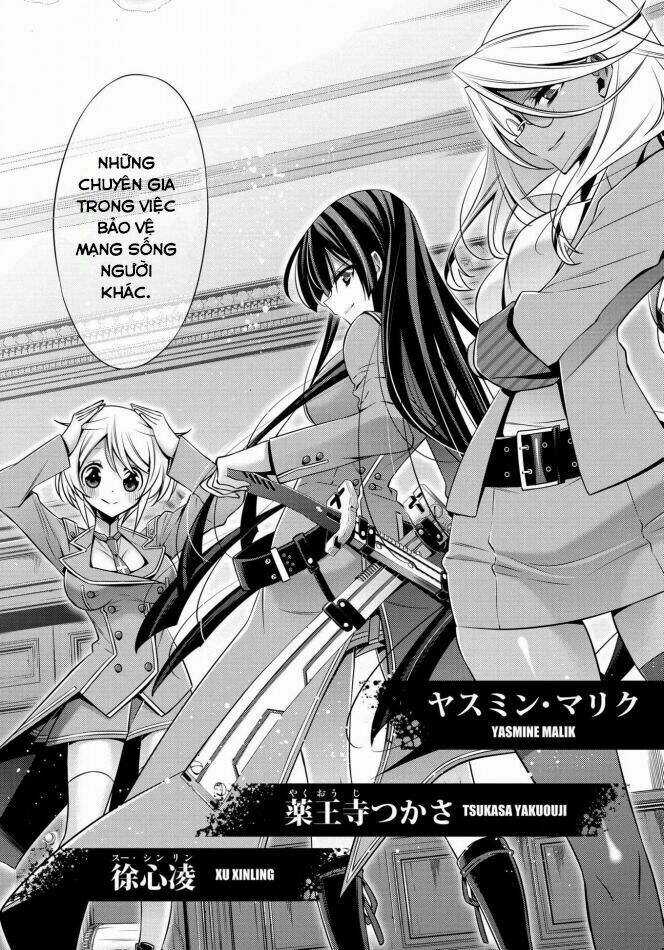 Mermaid Lovers Chapter 1 trang 53