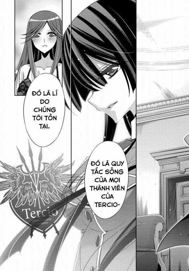 Mermaid Lovers Chapter 1 trang 54