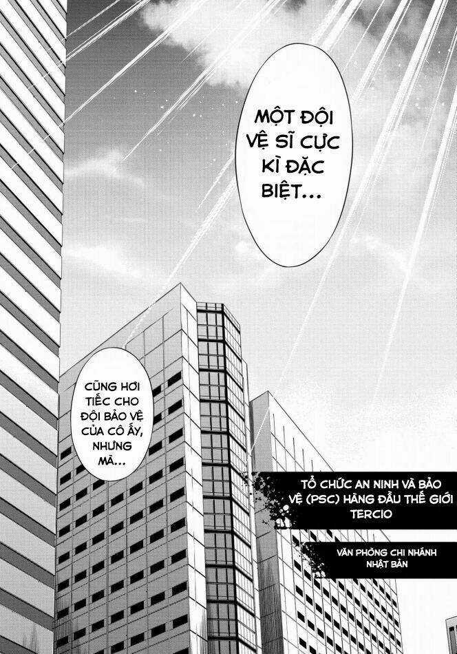 Mermaid Lovers Chapter 1 trang 55