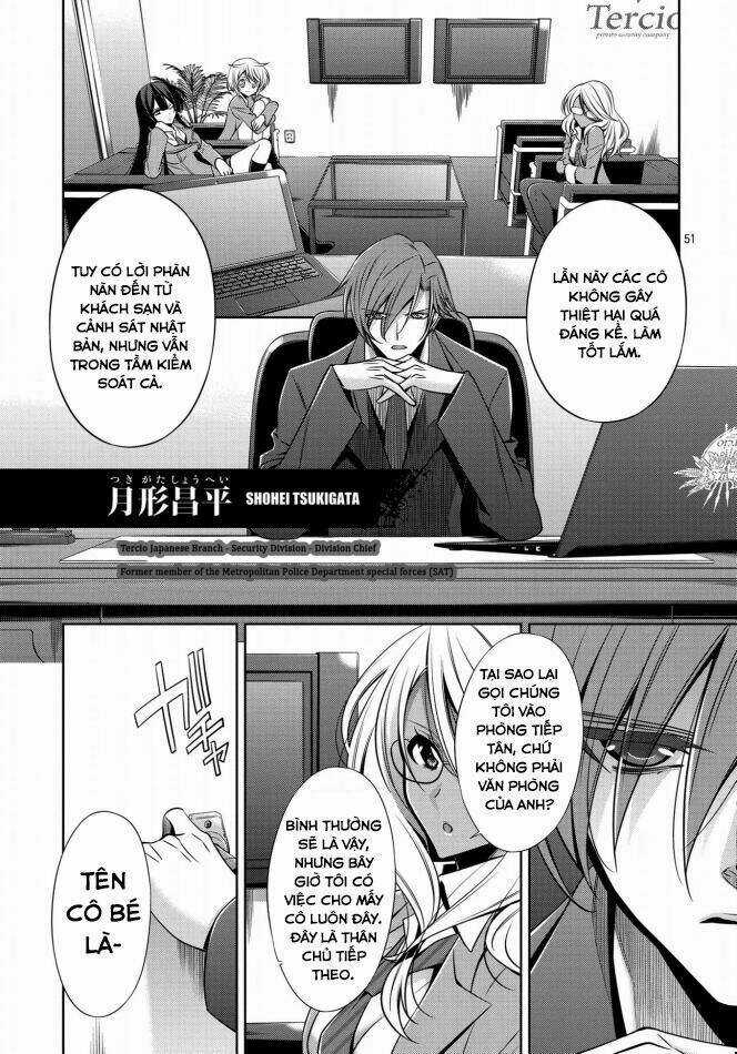 Mermaid Lovers Chapter 1 trang 56