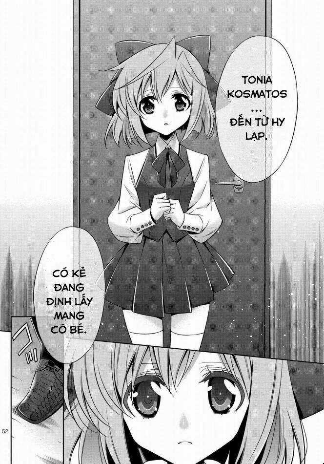 Mermaid Lovers Chapter 1 trang 57