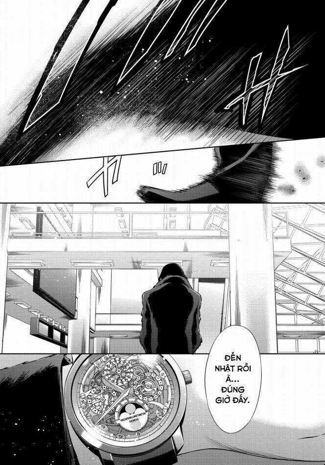 Mermaid Lovers Chapter 1 trang 58