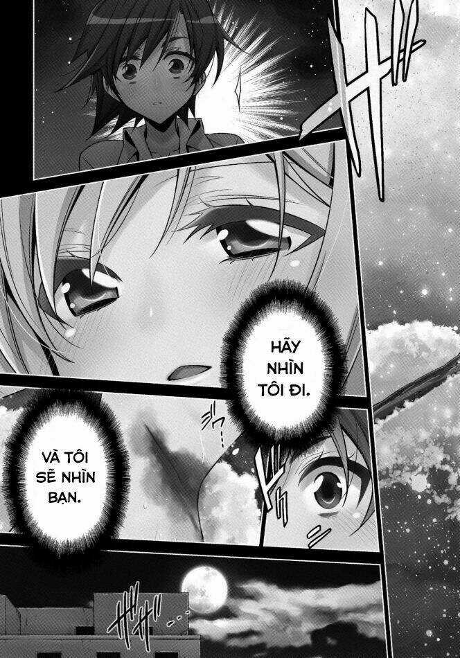 Mermaid Lovers Chapter 1 trang 8