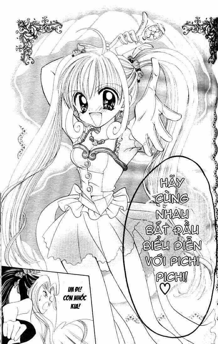 Mermaid Melody Pichi Pichi Pitch Chapter 1 trang 34