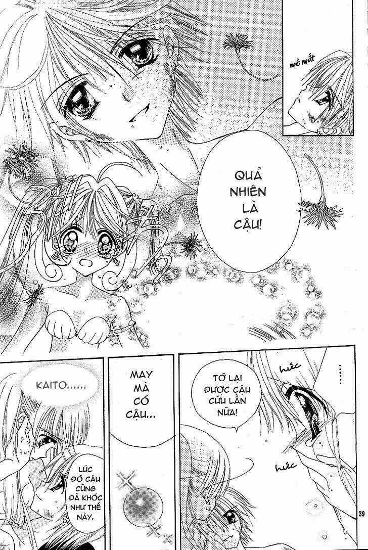 Mermaid Melody Pichi Pichi Pitch Chapter 1 trang 37