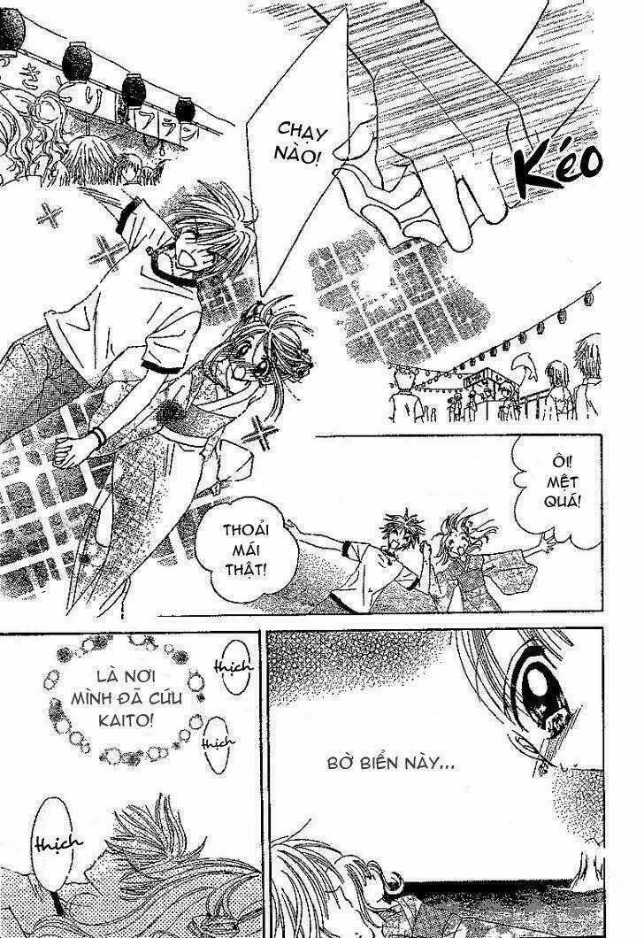 Mermaid Melody Pichi Pichi Pitch Chapter 2 trang 15