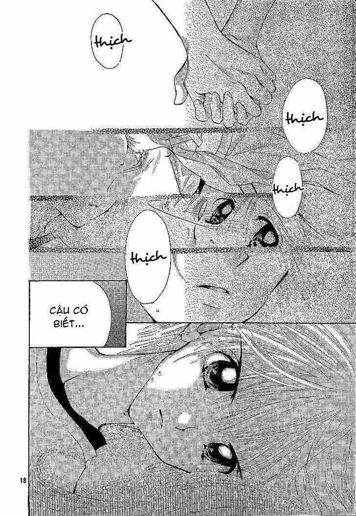 Mermaid Melody Pichi Pichi Pitch Chapter 2 trang 16