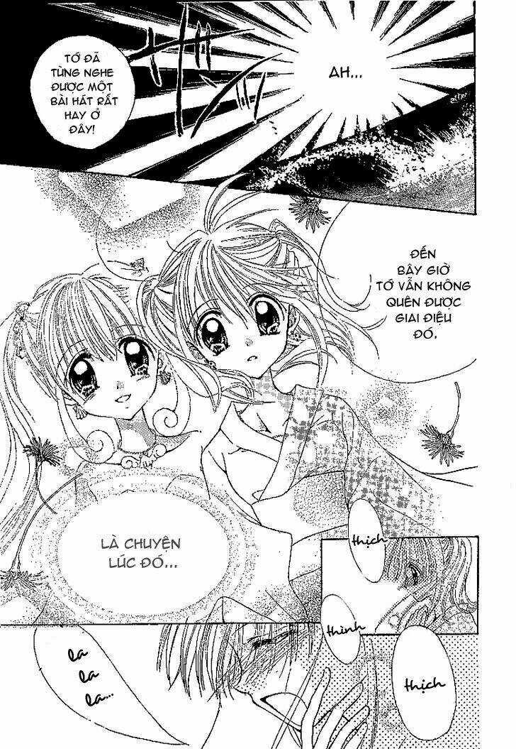 Mermaid Melody Pichi Pichi Pitch Chapter 2 trang 17