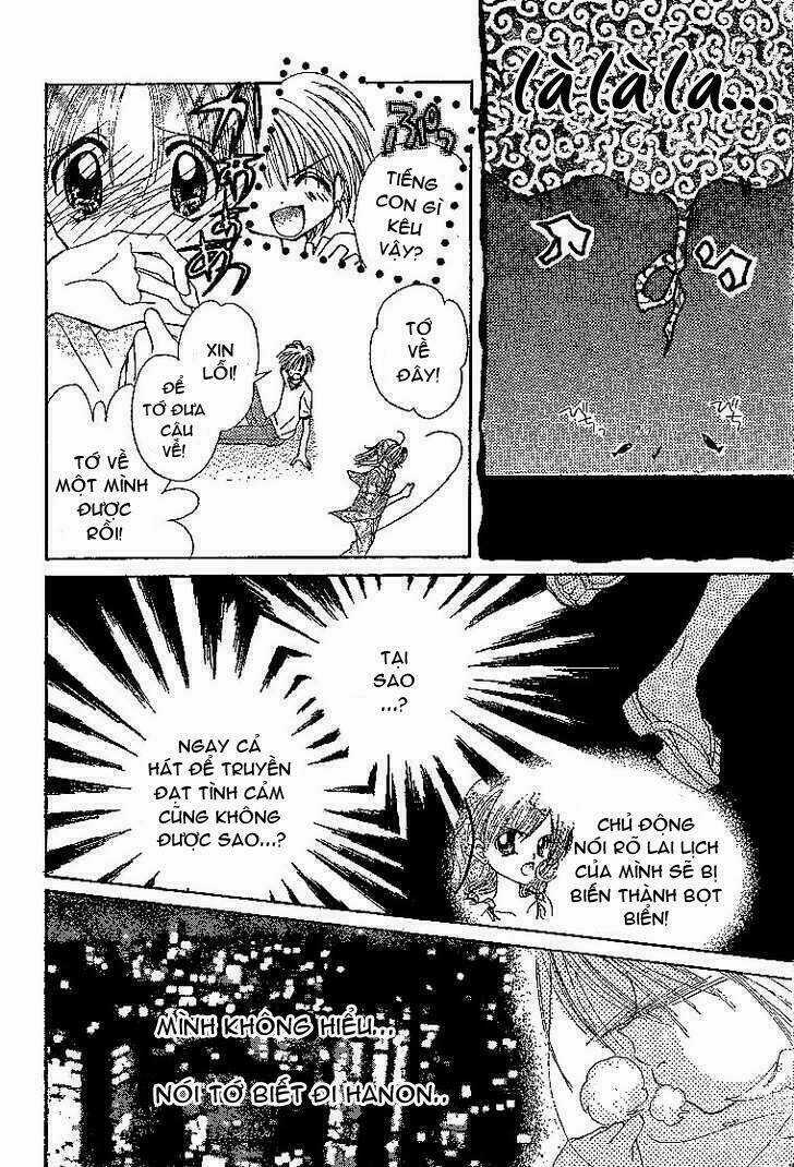 Mermaid Melody Pichi Pichi Pitch Chapter 2 trang 18