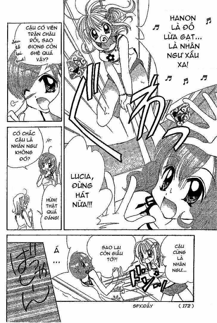 Mermaid Melody Pichi Pichi Pitch Chapter 2 trang 2