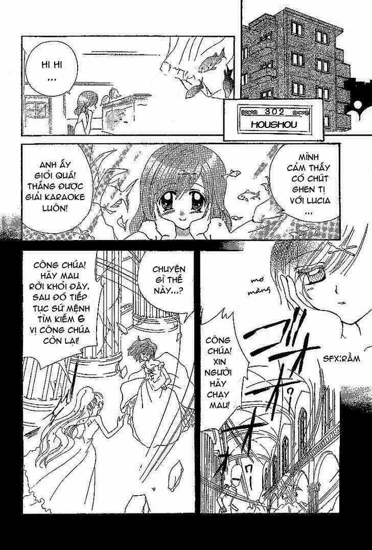 Mermaid Melody Pichi Pichi Pitch Chapter 2 trang 20
