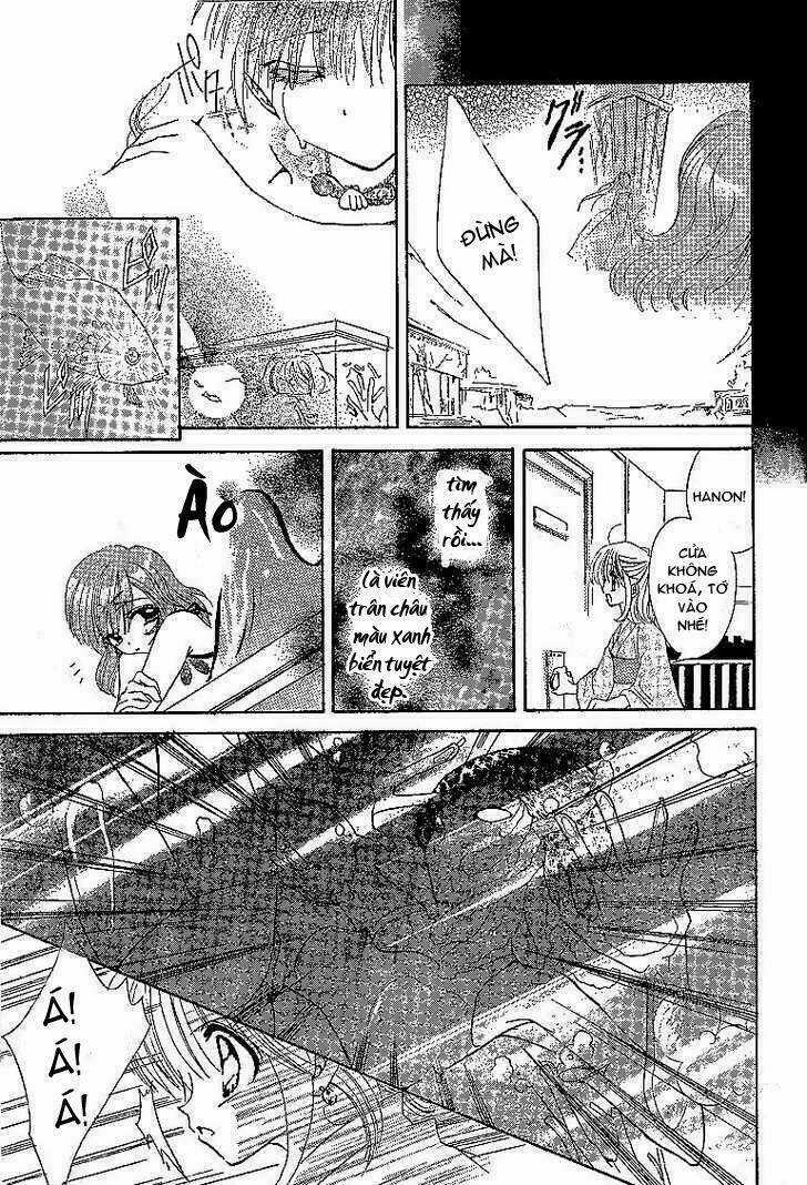 Mermaid Melody Pichi Pichi Pitch Chapter 2 trang 21