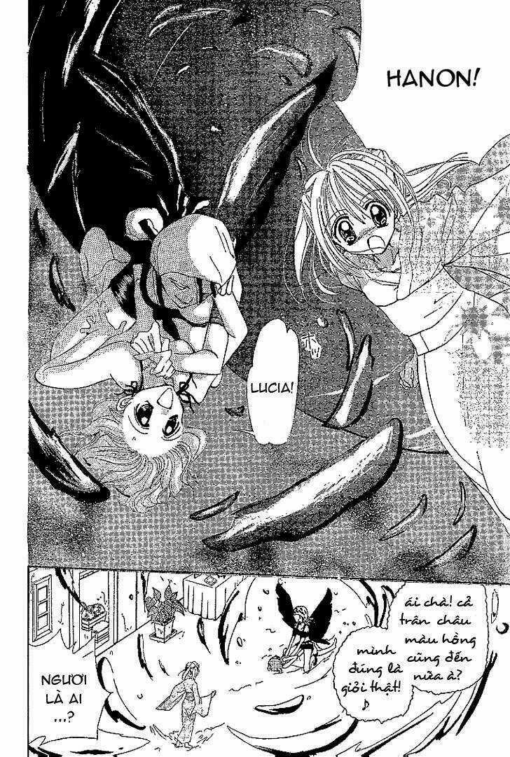 Mermaid Melody Pichi Pichi Pitch Chapter 2 trang 22