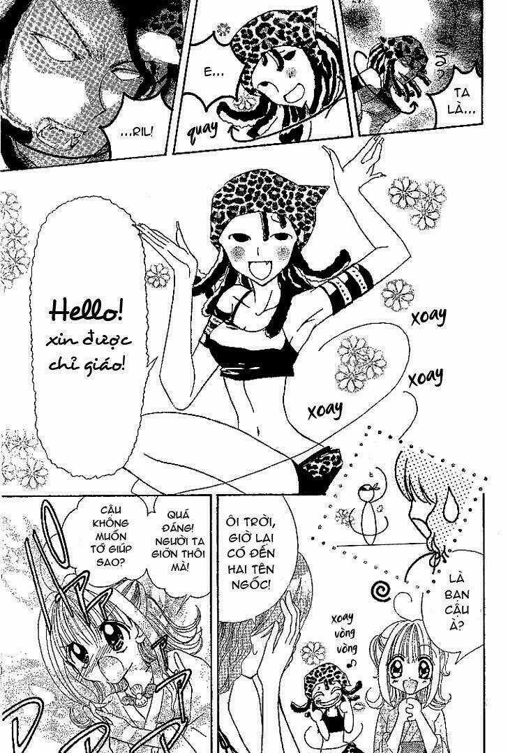 Mermaid Melody Pichi Pichi Pitch Chapter 2 trang 23