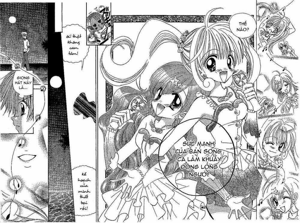 Mermaid Melody Pichi Pichi Pitch Chapter 2 trang 26