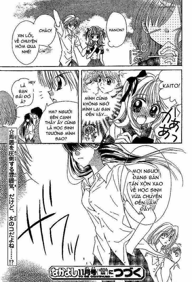 Mermaid Melody Pichi Pichi Pitch Chapter 2 trang 29