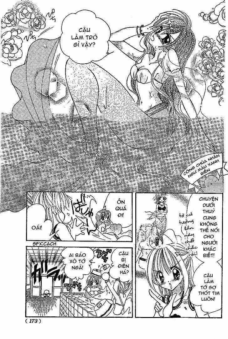 Mermaid Melody Pichi Pichi Pitch Chapter 2 trang 3