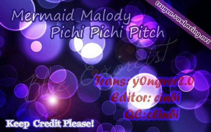 Mermaid Melody Pichi Pichi Pitch Chapter 2 trang 30