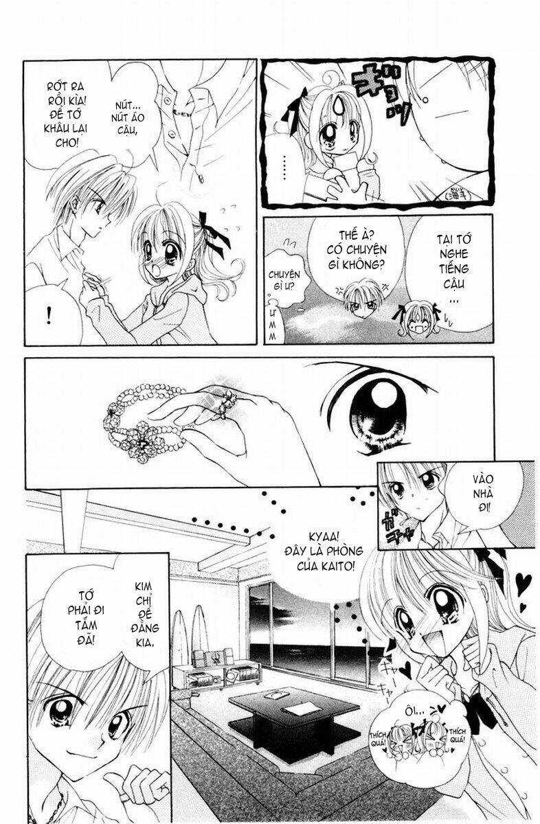Mermaid Melody Pichi Pichi Pitch Chapter 3 trang 15