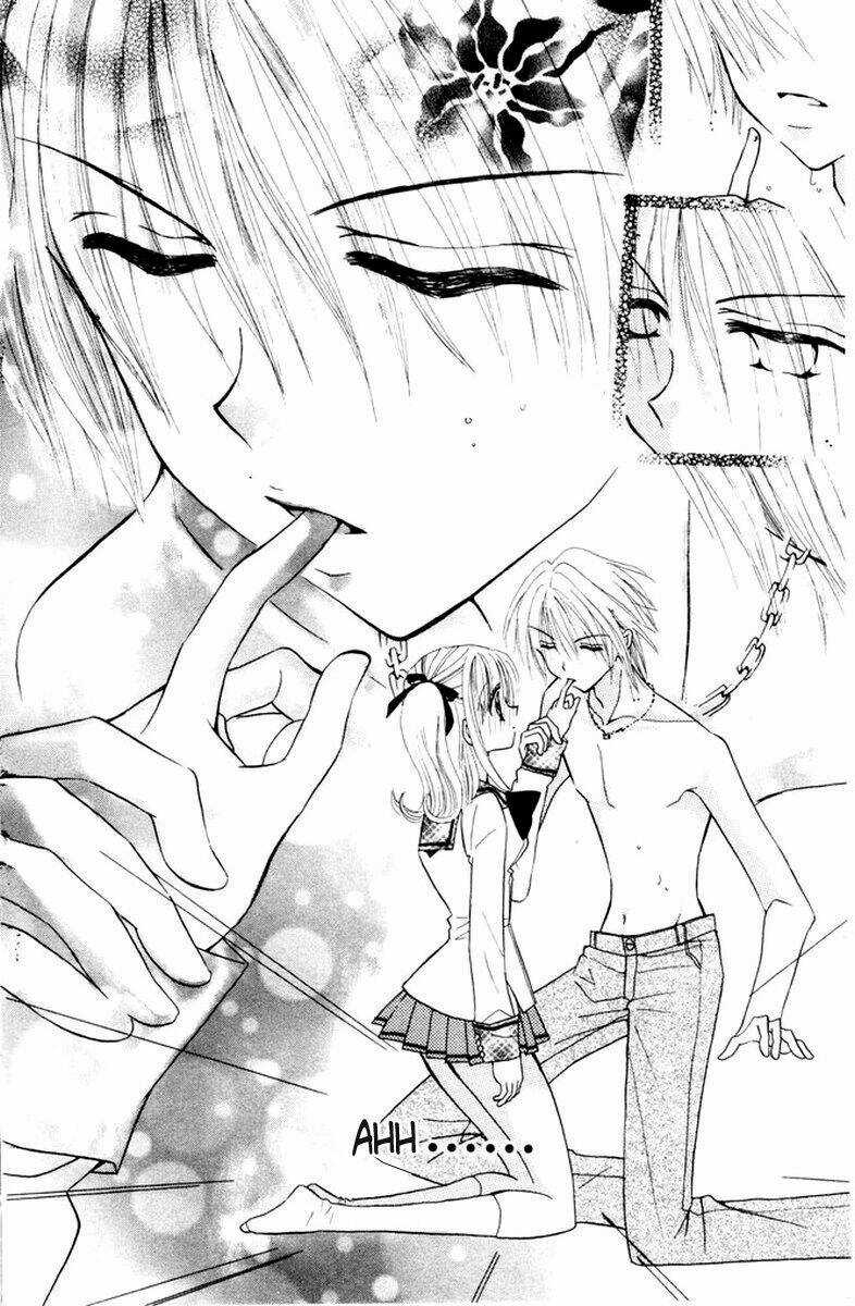 Mermaid Melody Pichi Pichi Pitch Chapter 3 trang 17