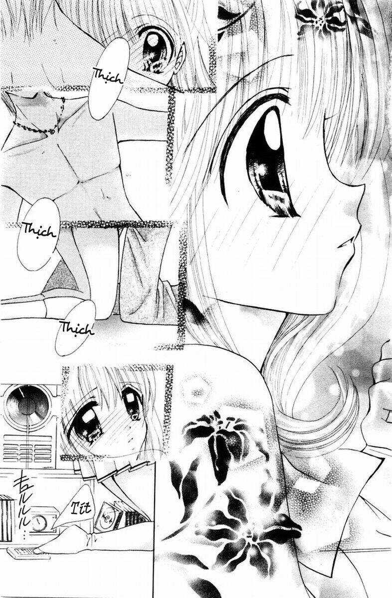 Mermaid Melody Pichi Pichi Pitch Chapter 3 trang 18