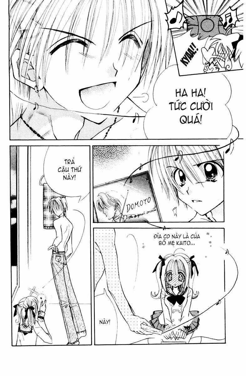 Mermaid Melody Pichi Pichi Pitch Chapter 3 trang 19