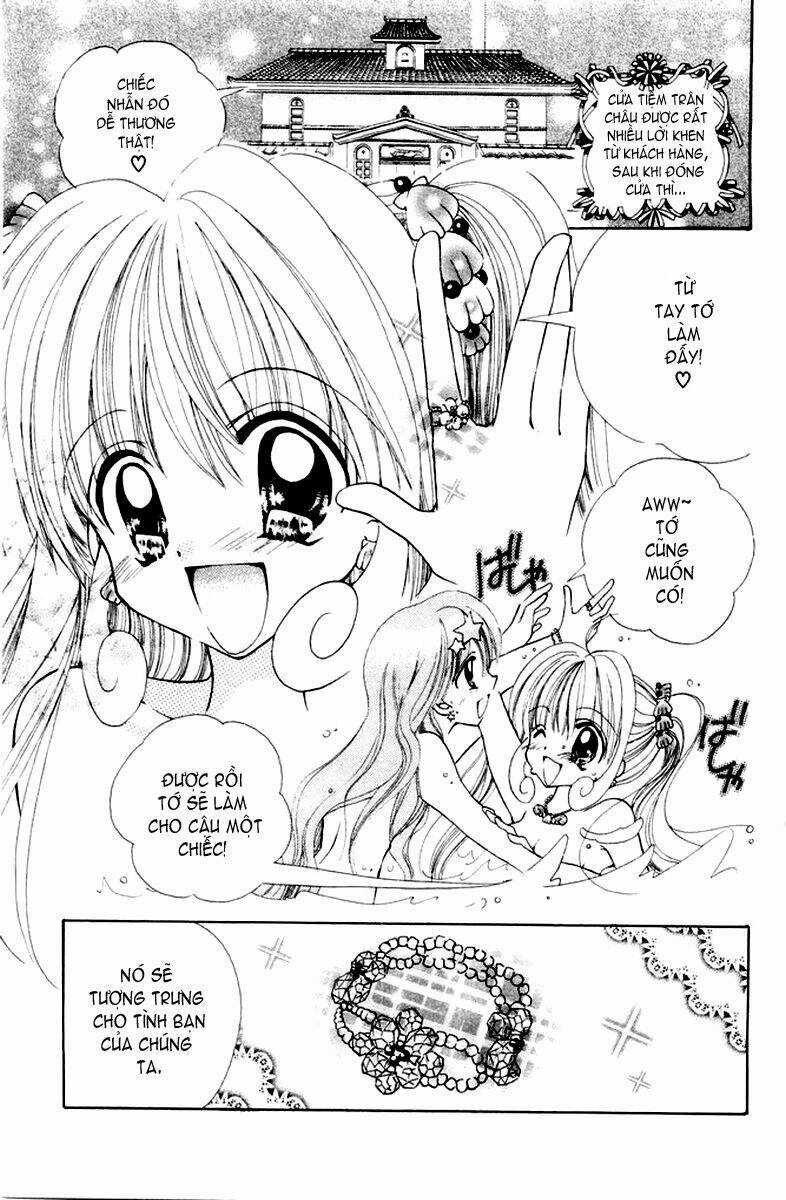 Mermaid Melody Pichi Pichi Pitch Chapter 3 trang 2