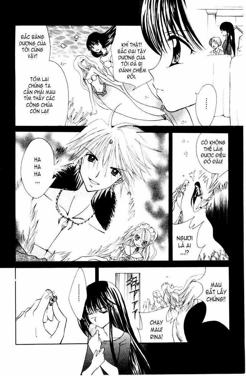 Mermaid Melody Pichi Pichi Pitch Chapter 3 trang 23