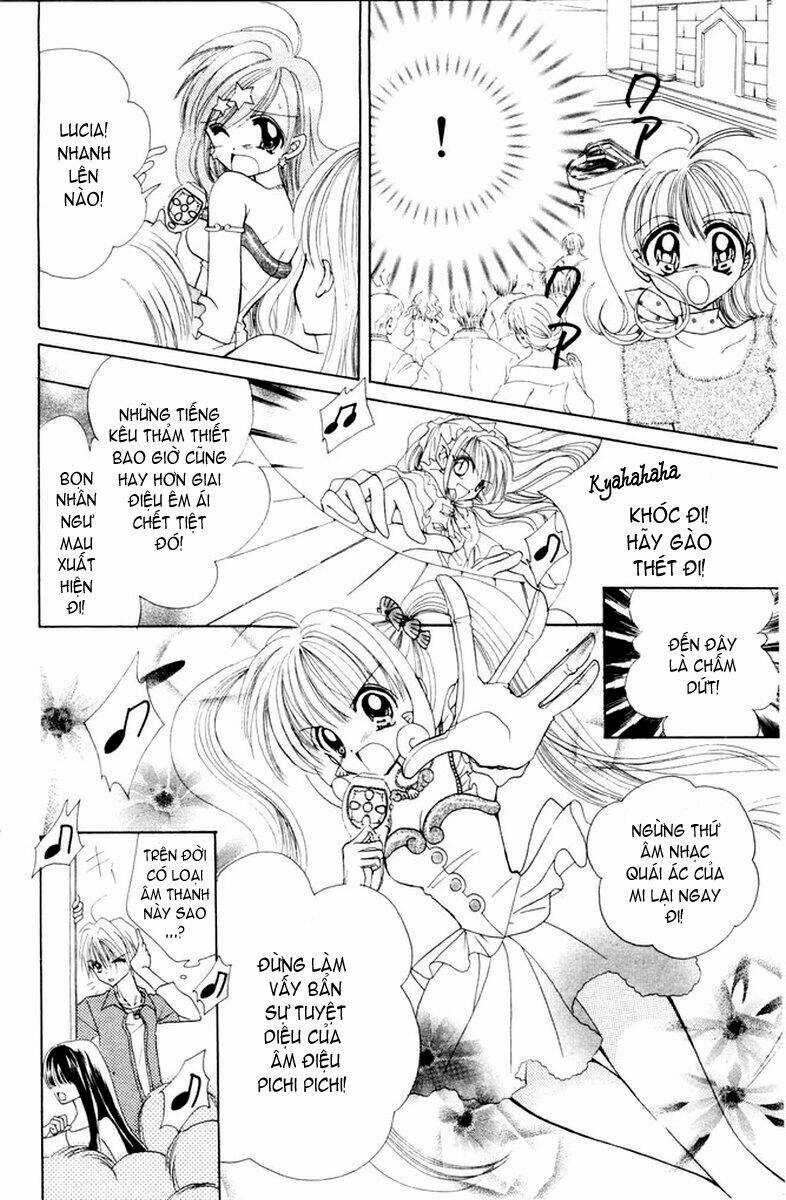 Mermaid Melody Pichi Pichi Pitch Chapter 3 trang 25