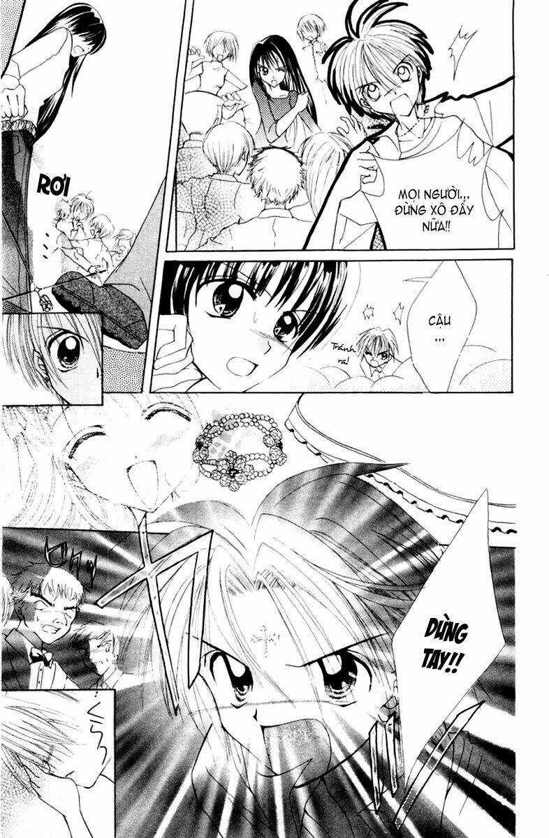Mermaid Melody Pichi Pichi Pitch Chapter 3 trang 26
