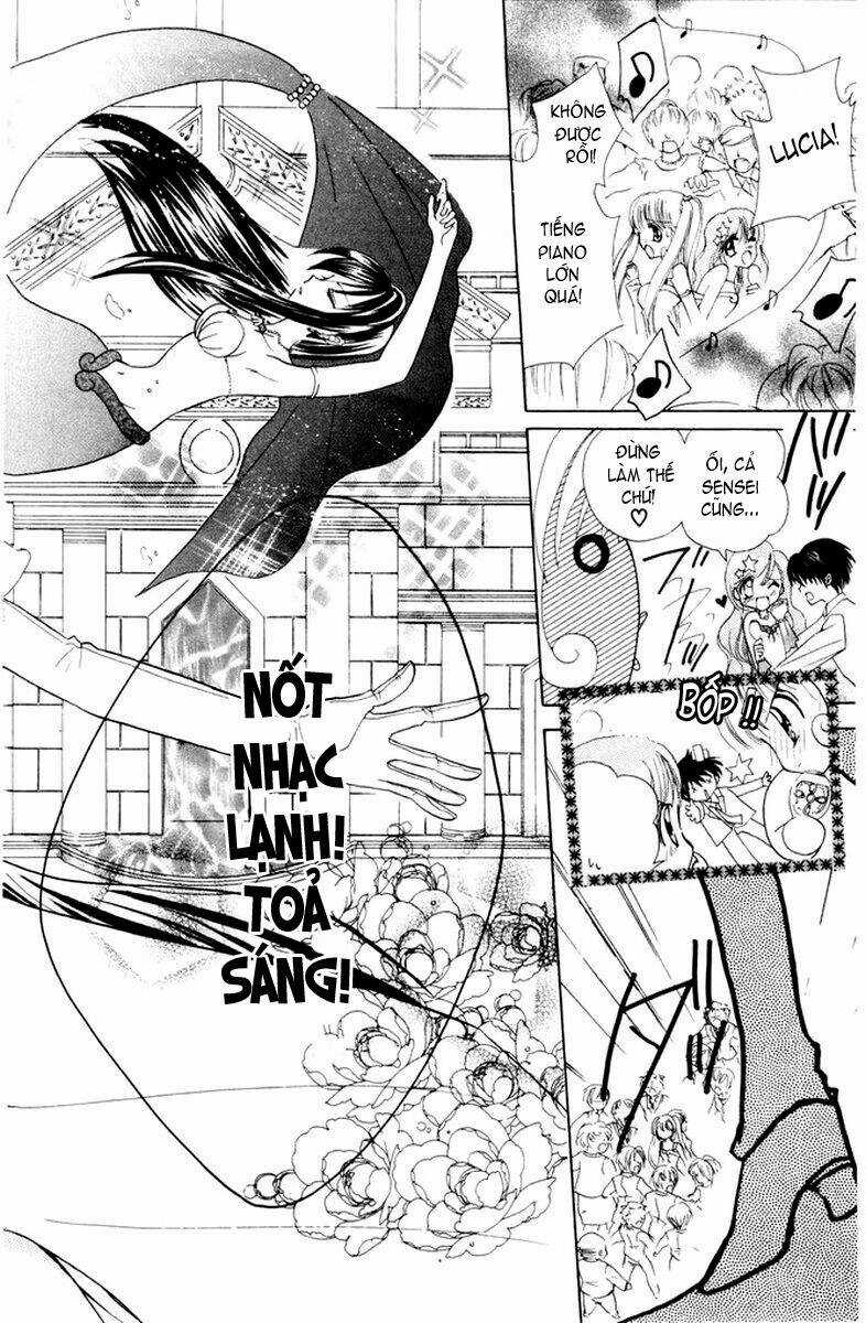 Mermaid Melody Pichi Pichi Pitch Chapter 3 trang 27