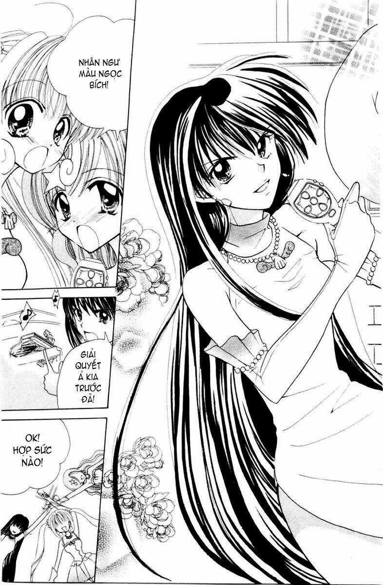 Mermaid Melody Pichi Pichi Pitch Chapter 3 trang 28