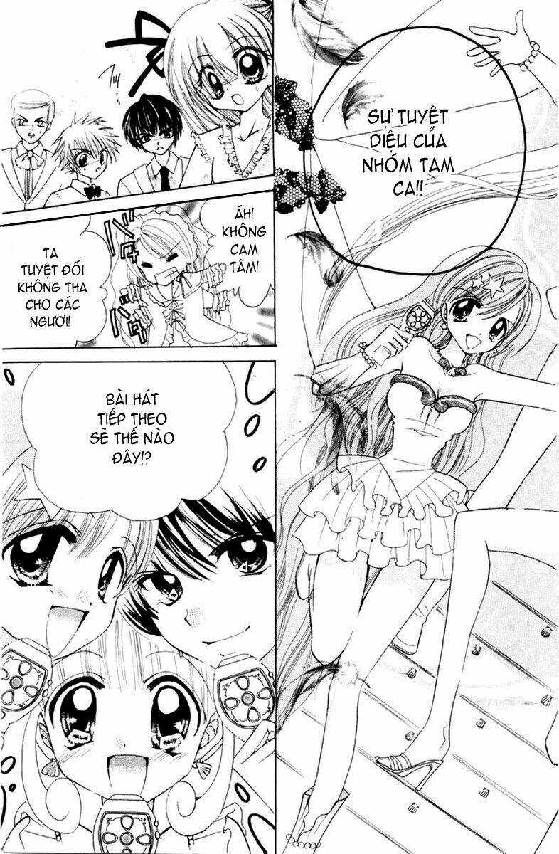 Mermaid Melody Pichi Pichi Pitch Chapter 3 trang 30