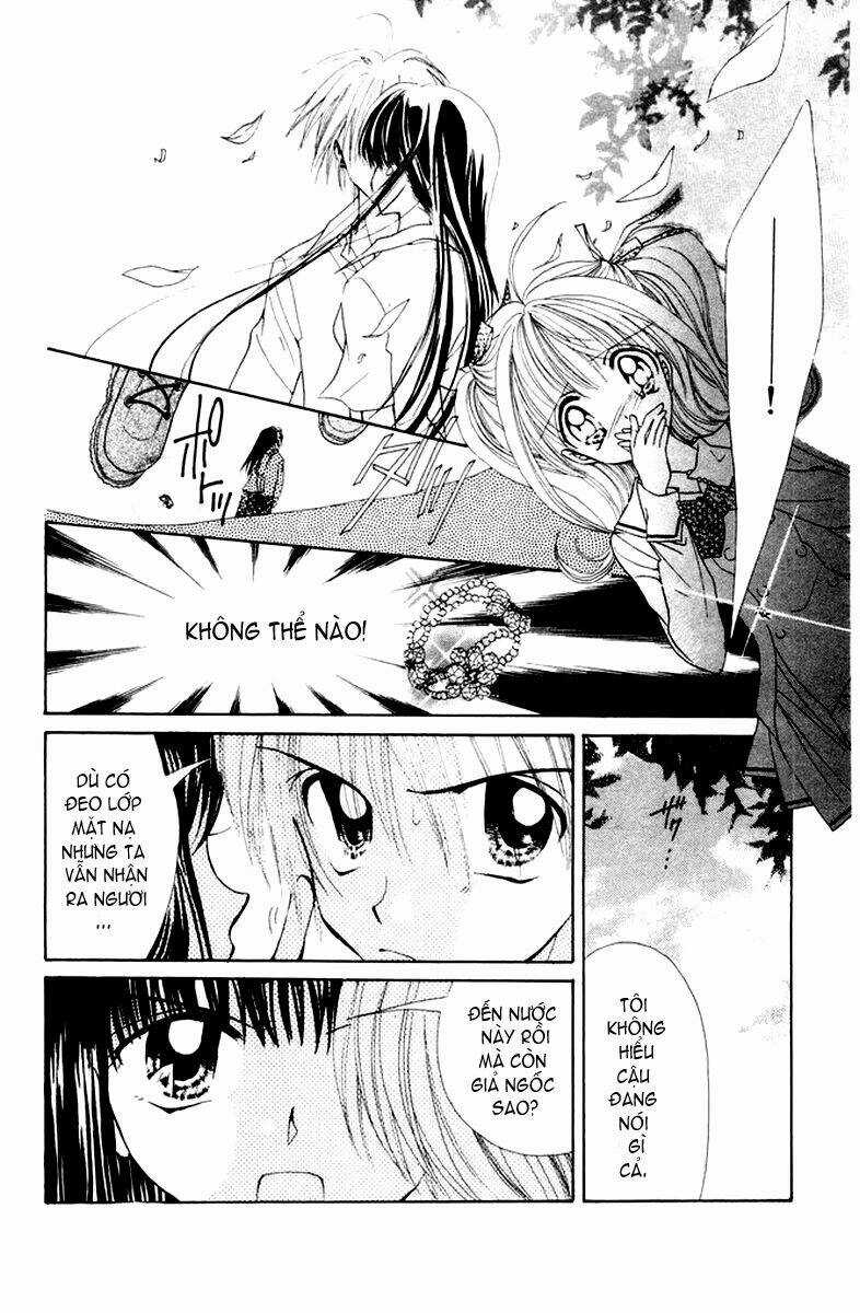 Mermaid Melody Pichi Pichi Pitch Chapter 3 trang 9