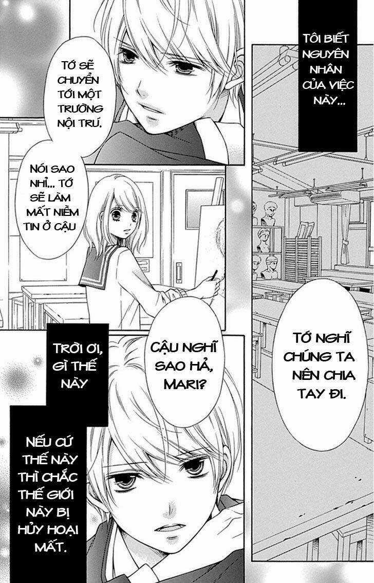 Merry Bad End Chapter 1 trang 2