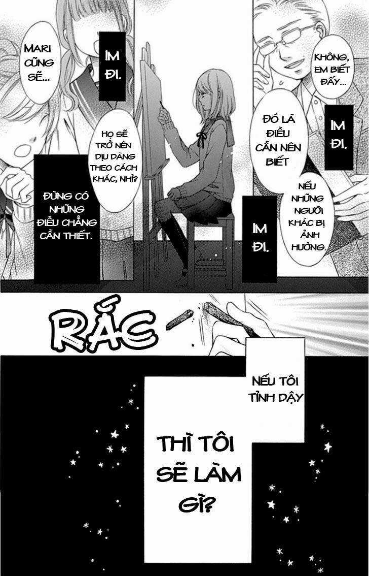 Merry Bad End Chapter 1 trang 3