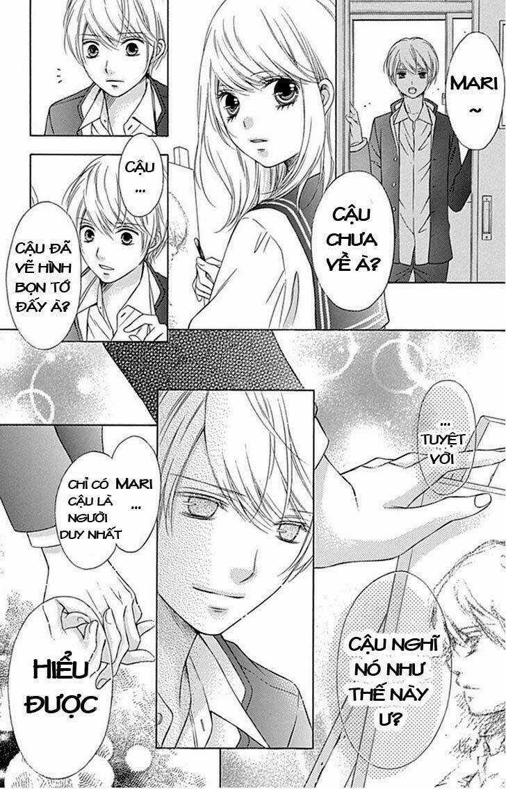 Merry Bad End Chapter 1 trang 4