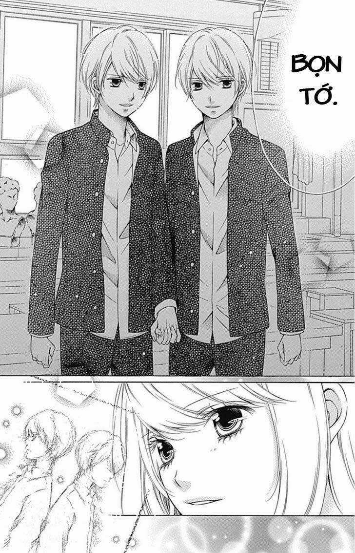 Merry Bad End Chapter 1 trang 5