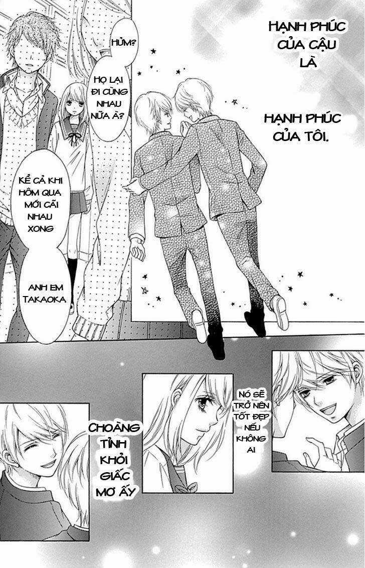 Merry Bad End Chapter 1 trang 6