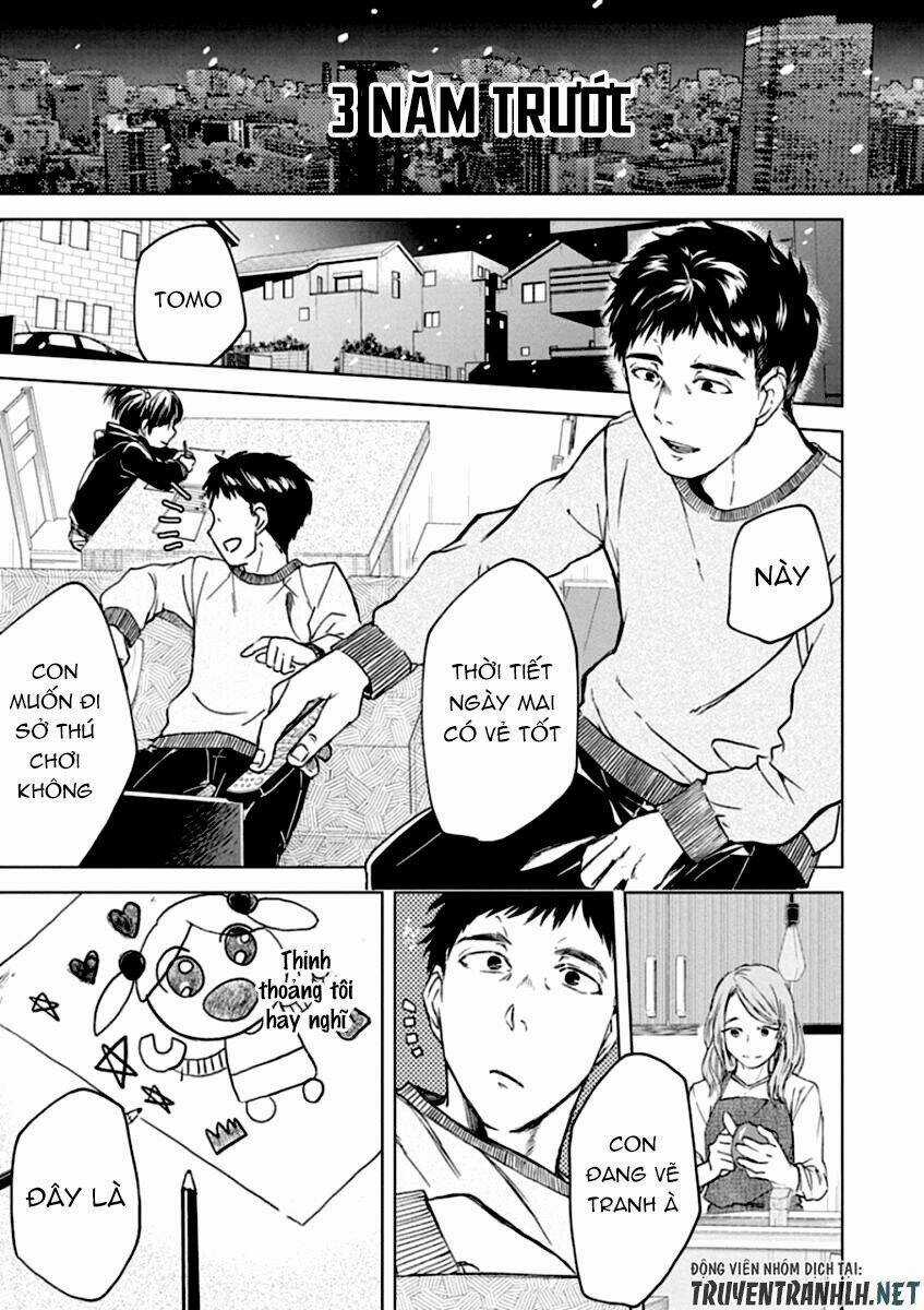 Meshia No Tettui Chapter 1 trang 10