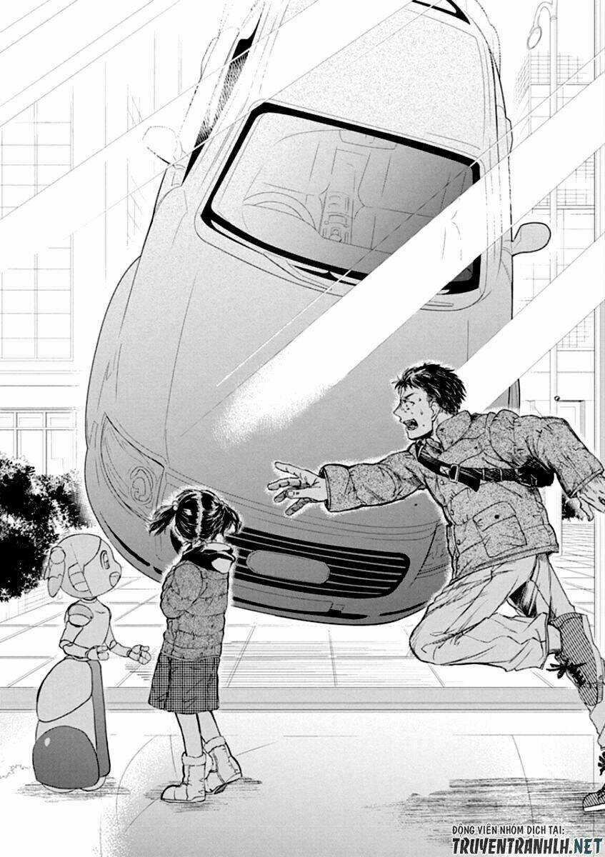 Meshia No Tettui Chapter 1 trang 16