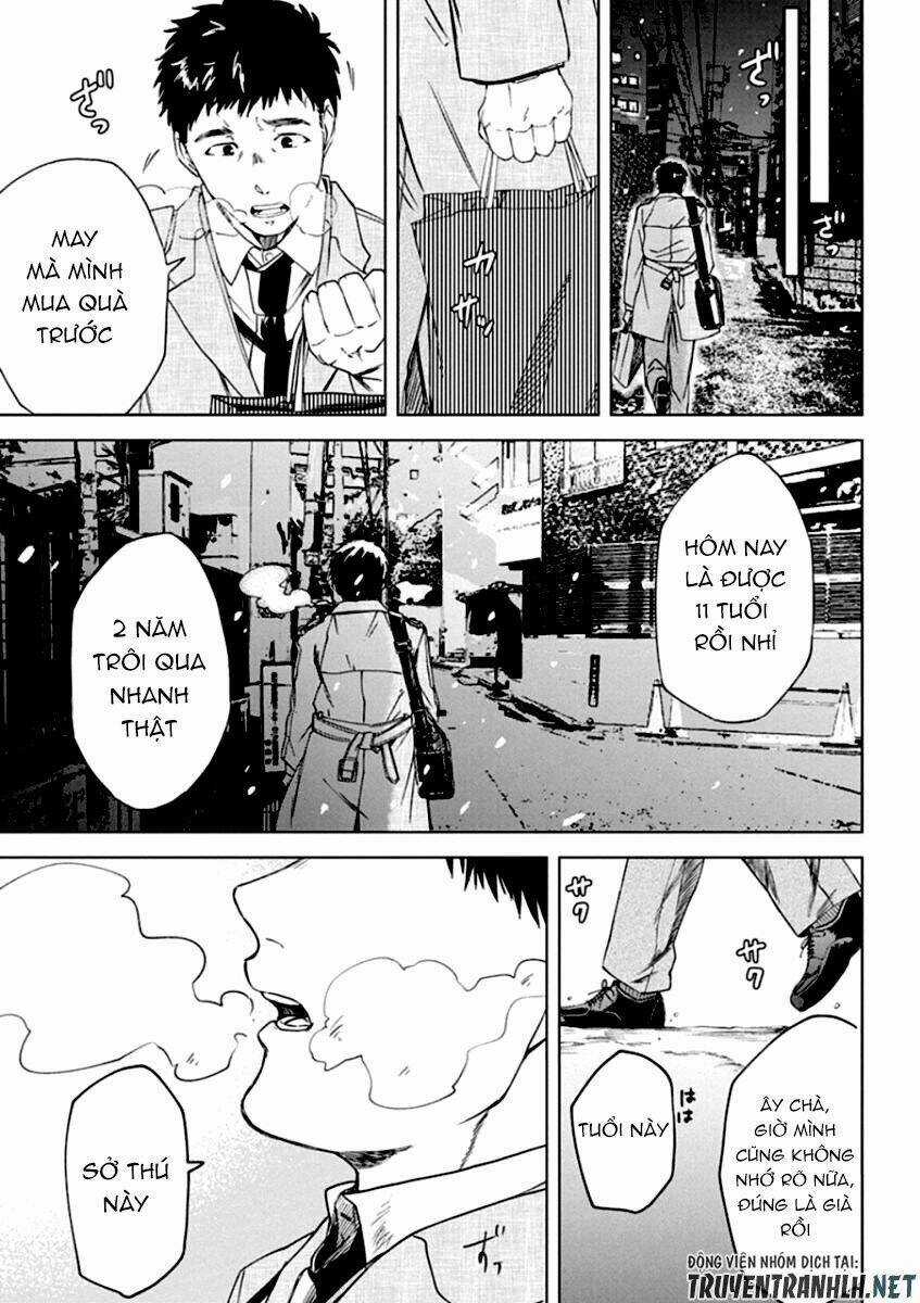 Meshia No Tettui Chapter 1 trang 22