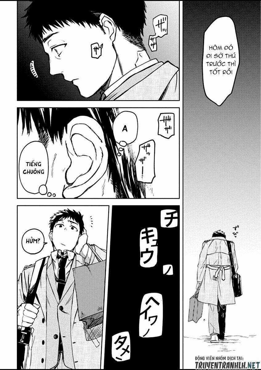 Meshia No Tettui Chapter 1 trang 23